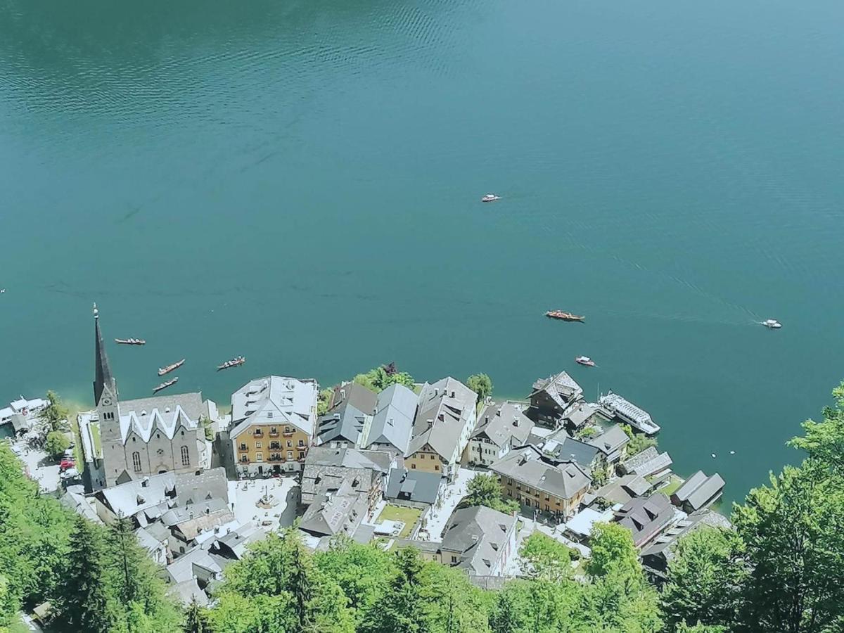 Appartamento Apartma Traumblick Obertraun Esterno foto