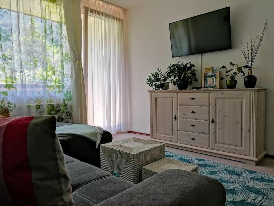 Appartamento Apartma Traumblick Obertraun Esterno foto