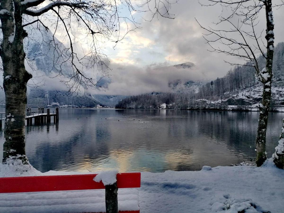 Appartamento Apartma Traumblick Obertraun Esterno foto