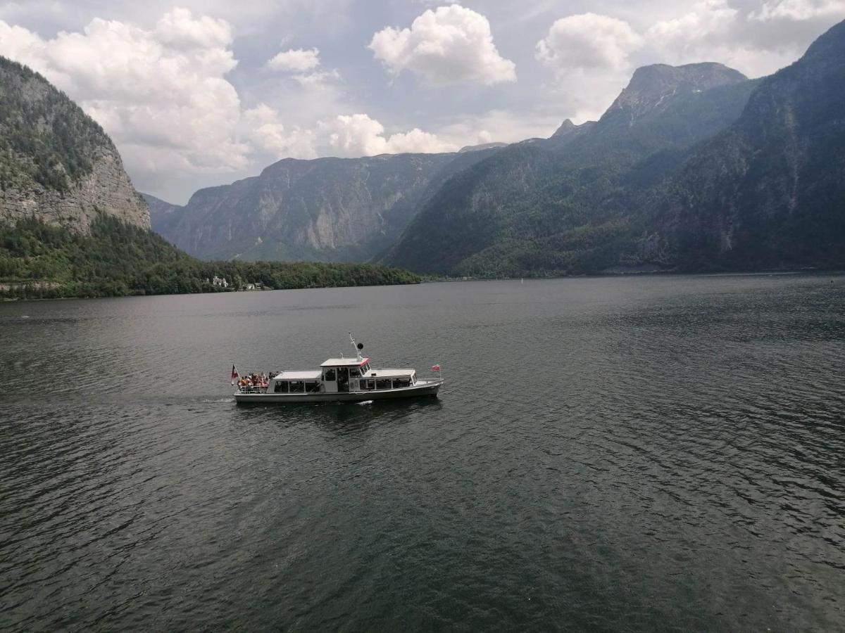 Appartamento Apartma Traumblick Obertraun Esterno foto