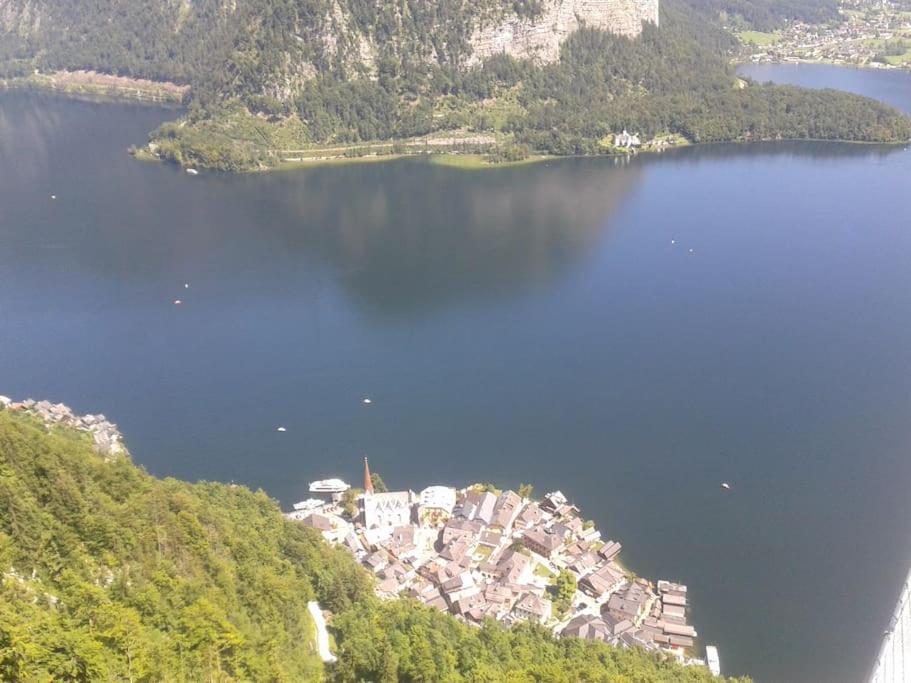 Appartamento Apartma Traumblick Obertraun Esterno foto