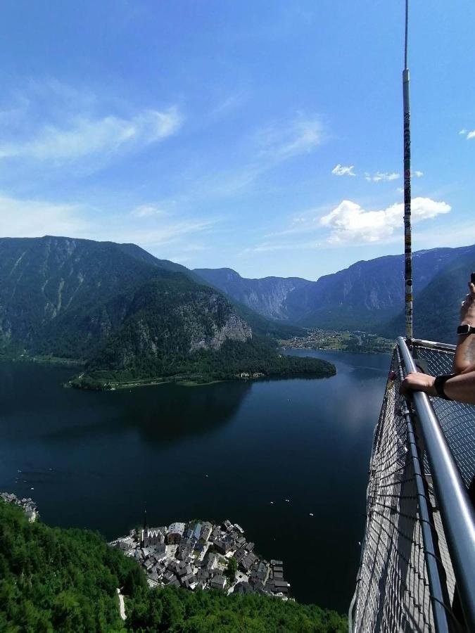Appartamento Apartma Traumblick Obertraun Esterno foto