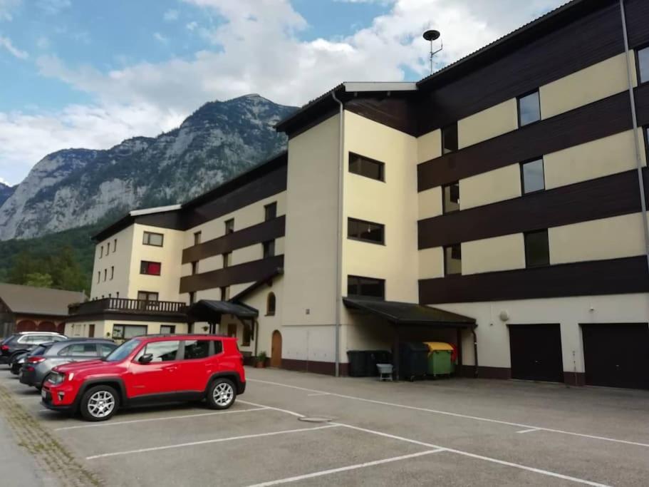 Appartamento Apartma Traumblick Obertraun Esterno foto