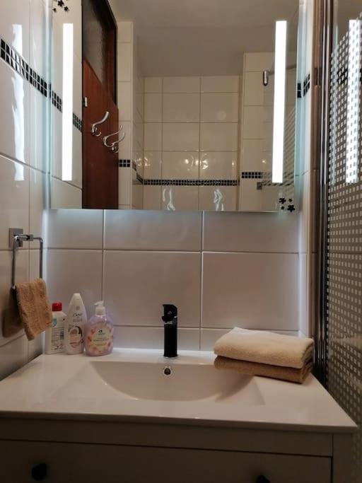 Appartamento Apartma Traumblick Obertraun Esterno foto