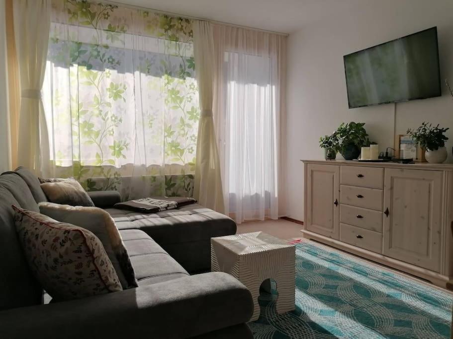 Appartamento Apartma Traumblick Obertraun Esterno foto