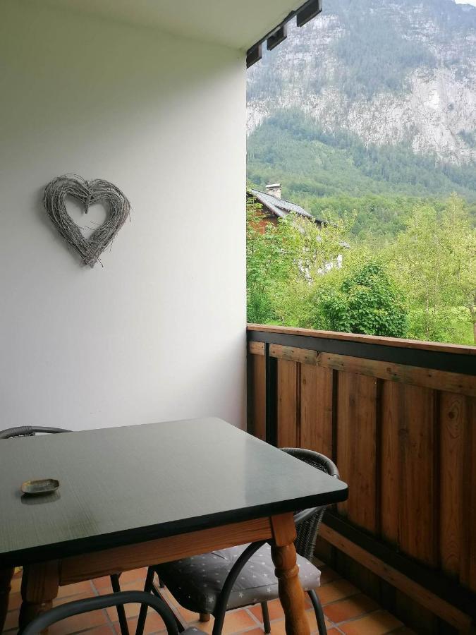 Appartamento Apartma Traumblick Obertraun Esterno foto