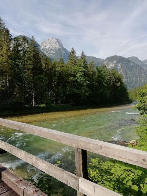 Appartamento Apartma Traumblick Obertraun Esterno foto