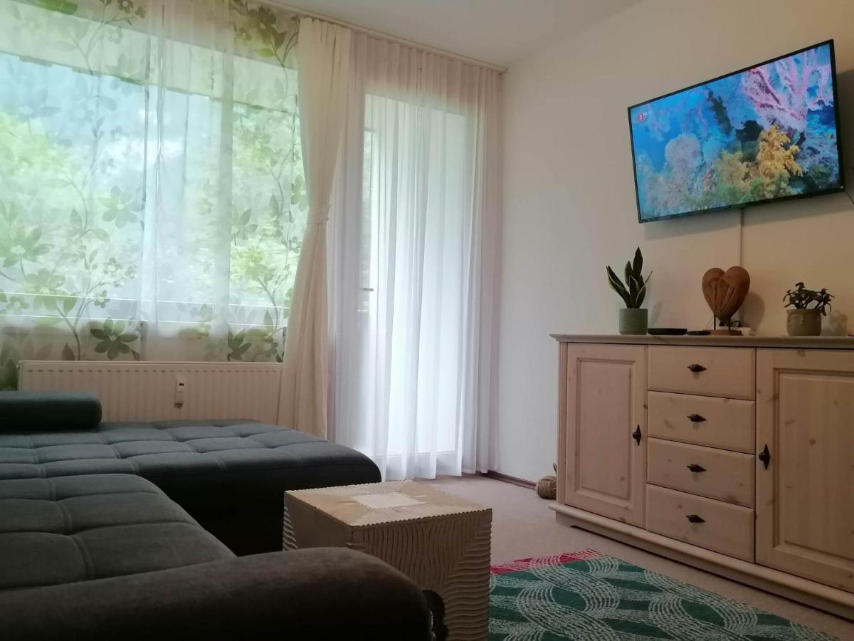 Appartamento Apartma Traumblick Obertraun Esterno foto