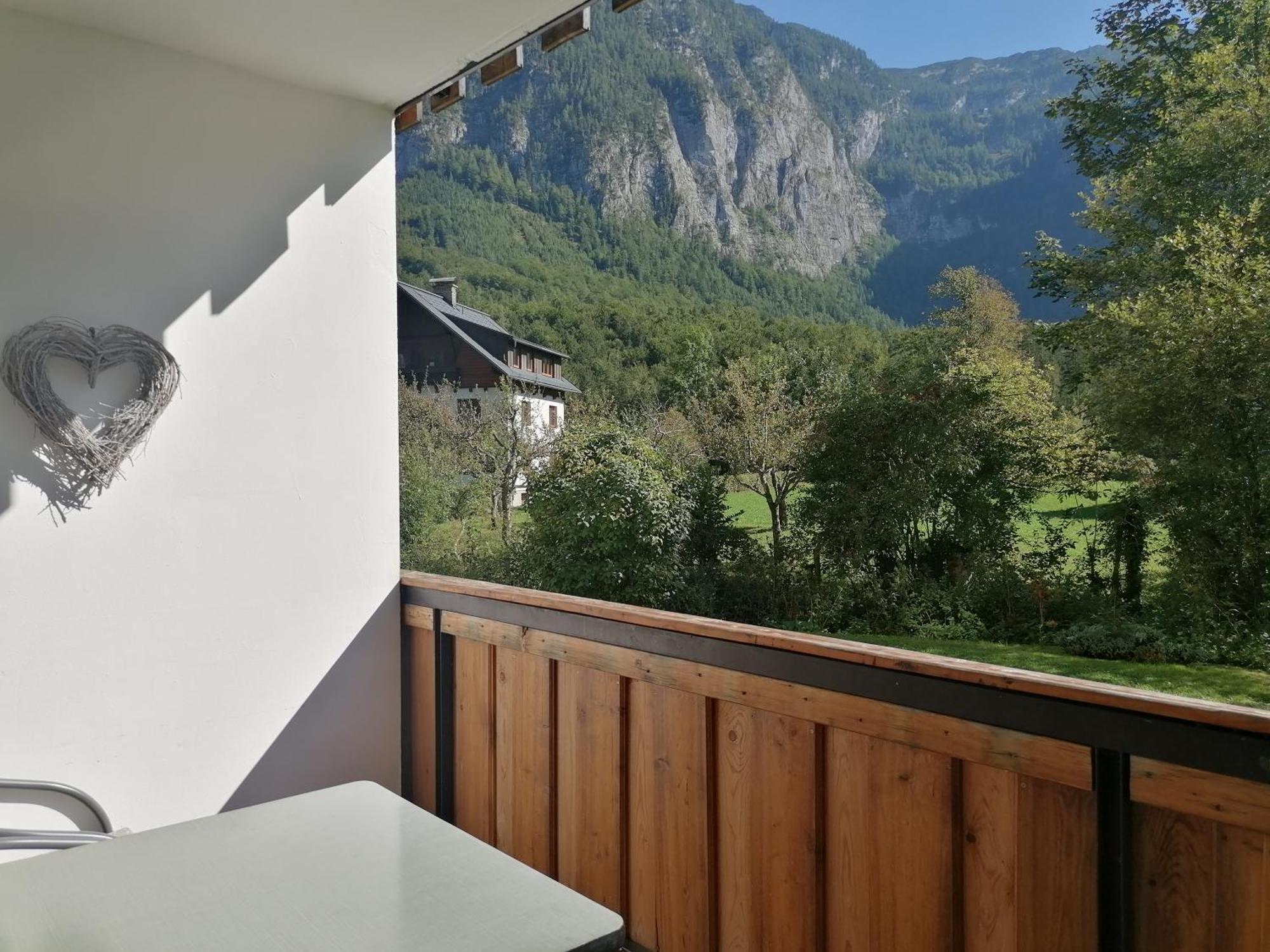 Appartamento Apartma Traumblick Obertraun Esterno foto