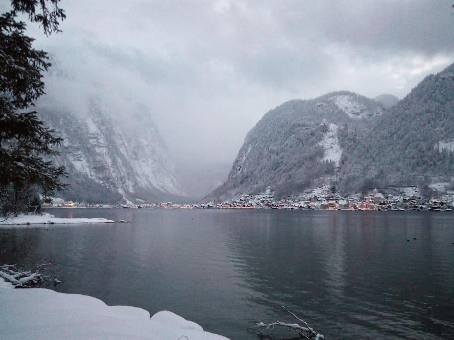 Appartamento Apartma Traumblick Obertraun Esterno foto