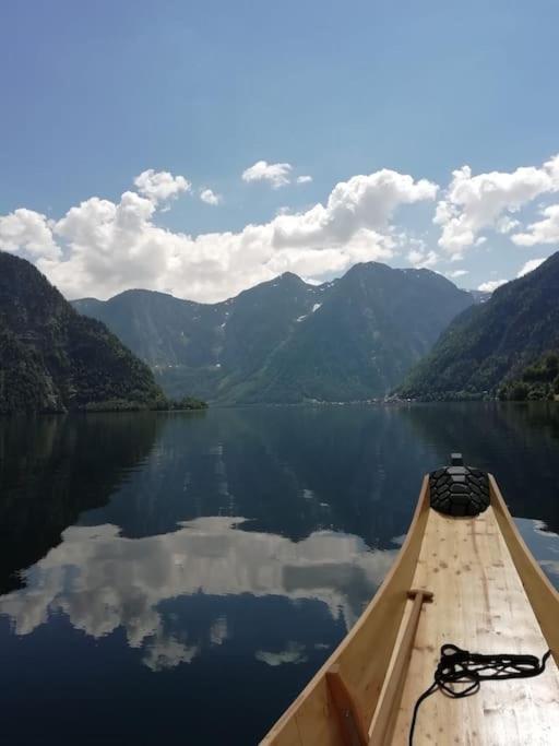 Appartamento Apartma Traumblick Obertraun Esterno foto
