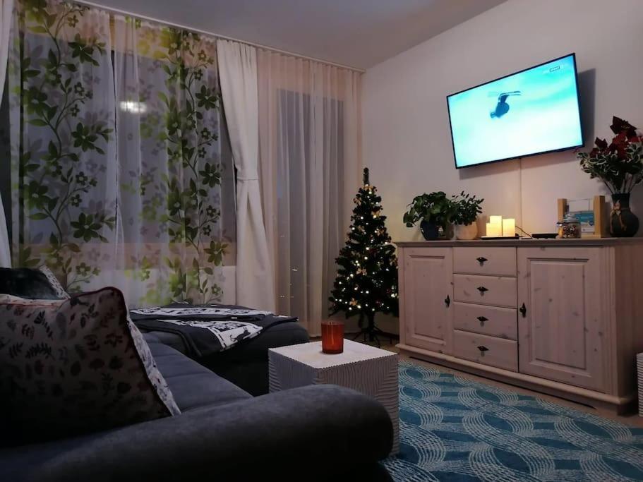 Appartamento Apartma Traumblick Obertraun Esterno foto